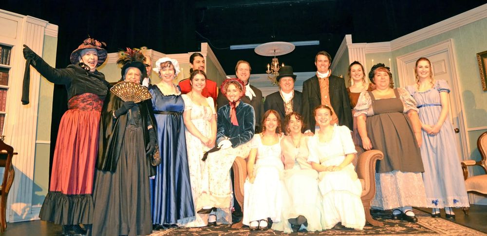 Review: Elora Community Theatre’s Pride and Prejudice a delight to watch post image