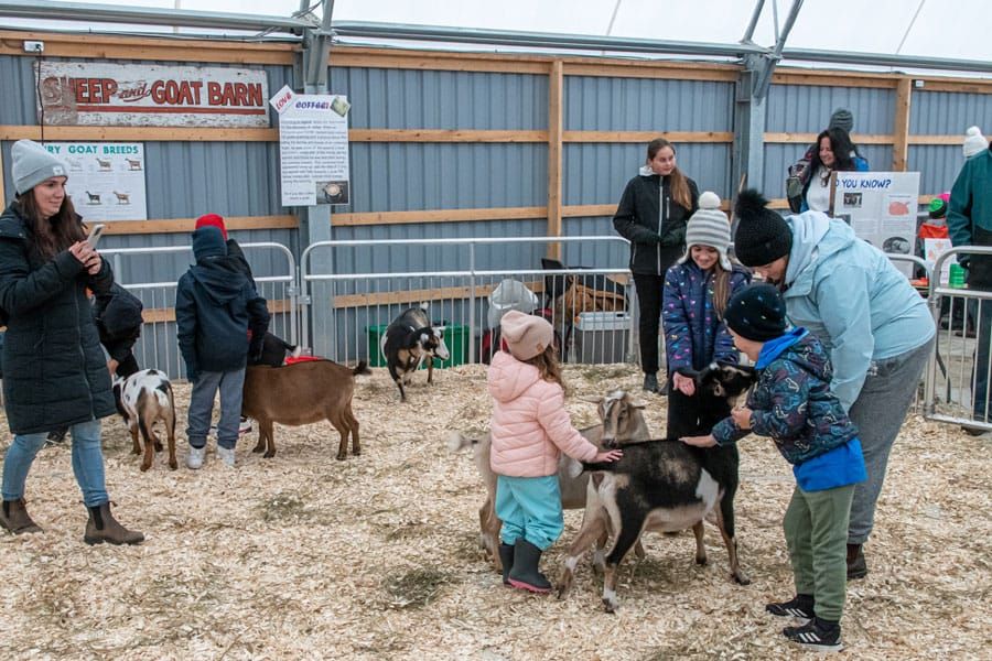 Town lends support as Erin Agricultural Society plans for 175th fall fair next year post image