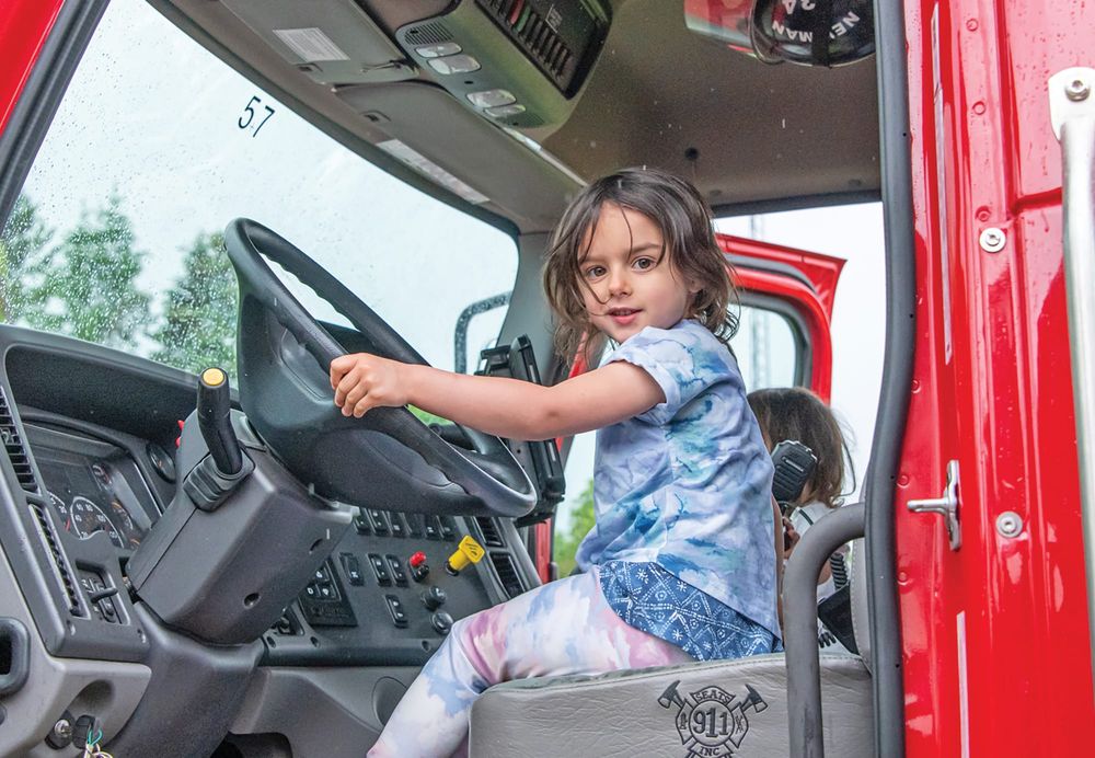 Annual Touch-A-Truck event celebrates National Public Works week post image