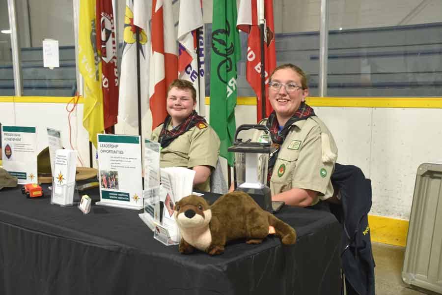 Inaugural Life Outdoors Show comes to Clifford post image