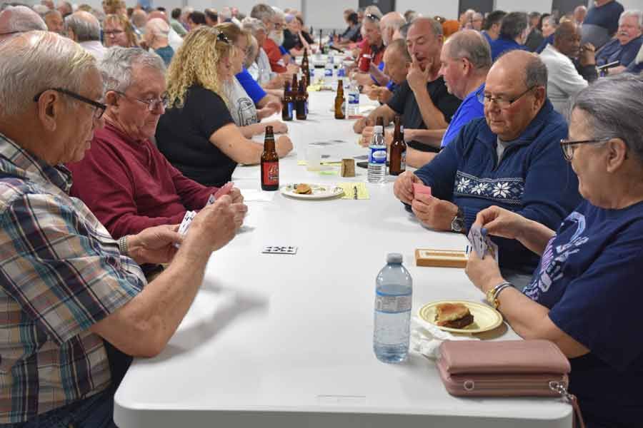 Fergus Legion hosts provincial euchre tournament post image