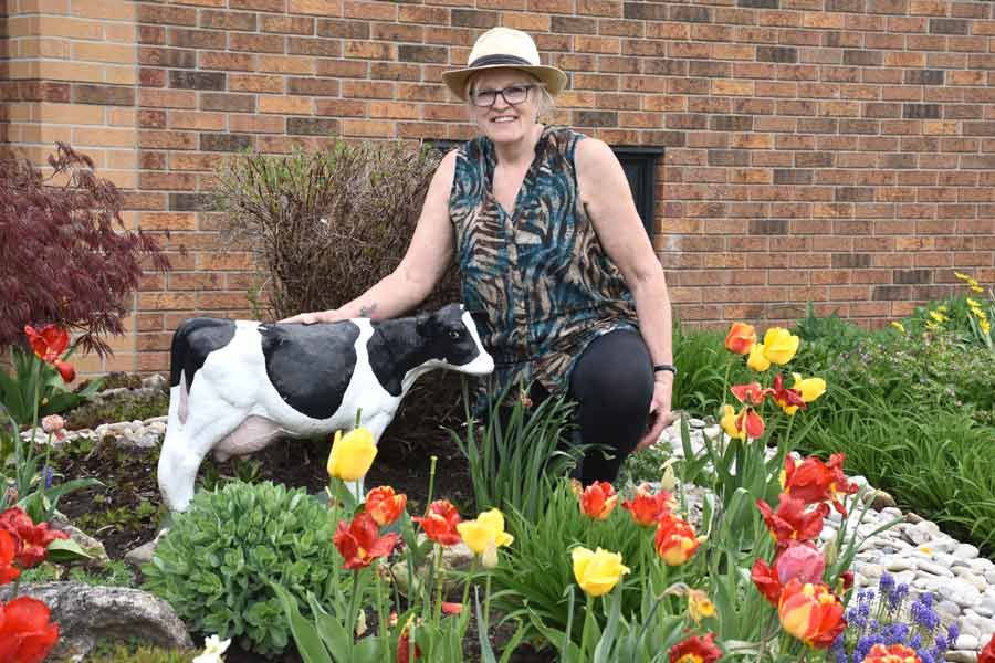 Gardening is good therapy says cancer survivor post image