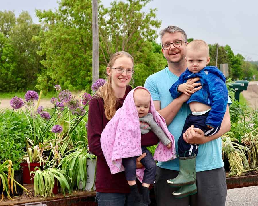 Maranatha Christian School holds perennial plant sale post image