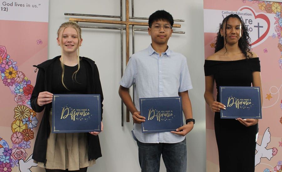 Rockwood, Arthur, Mount Forest students honoured as VIPs post image