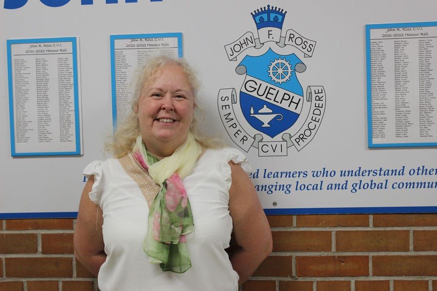 John F. Ross teacher recognized as 'Greatest High School Teacher' post image