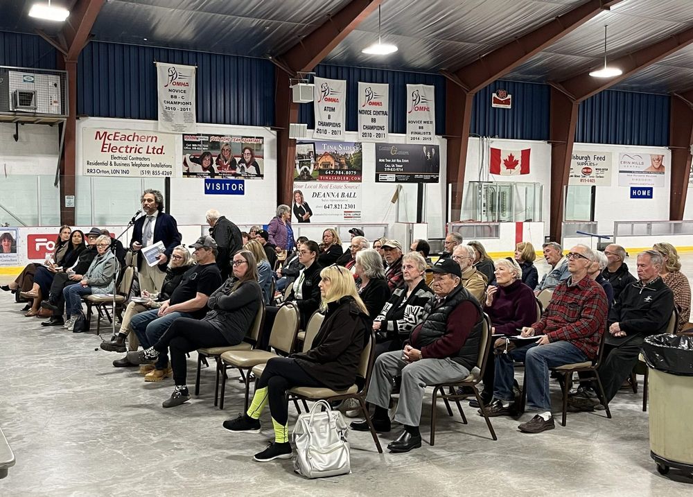 Density increase in latest Trafalgar Road development proposal irks some residents post image