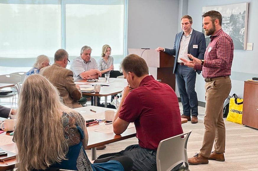 County’s Ride Well transit service at crossroads as pilot nears end post image