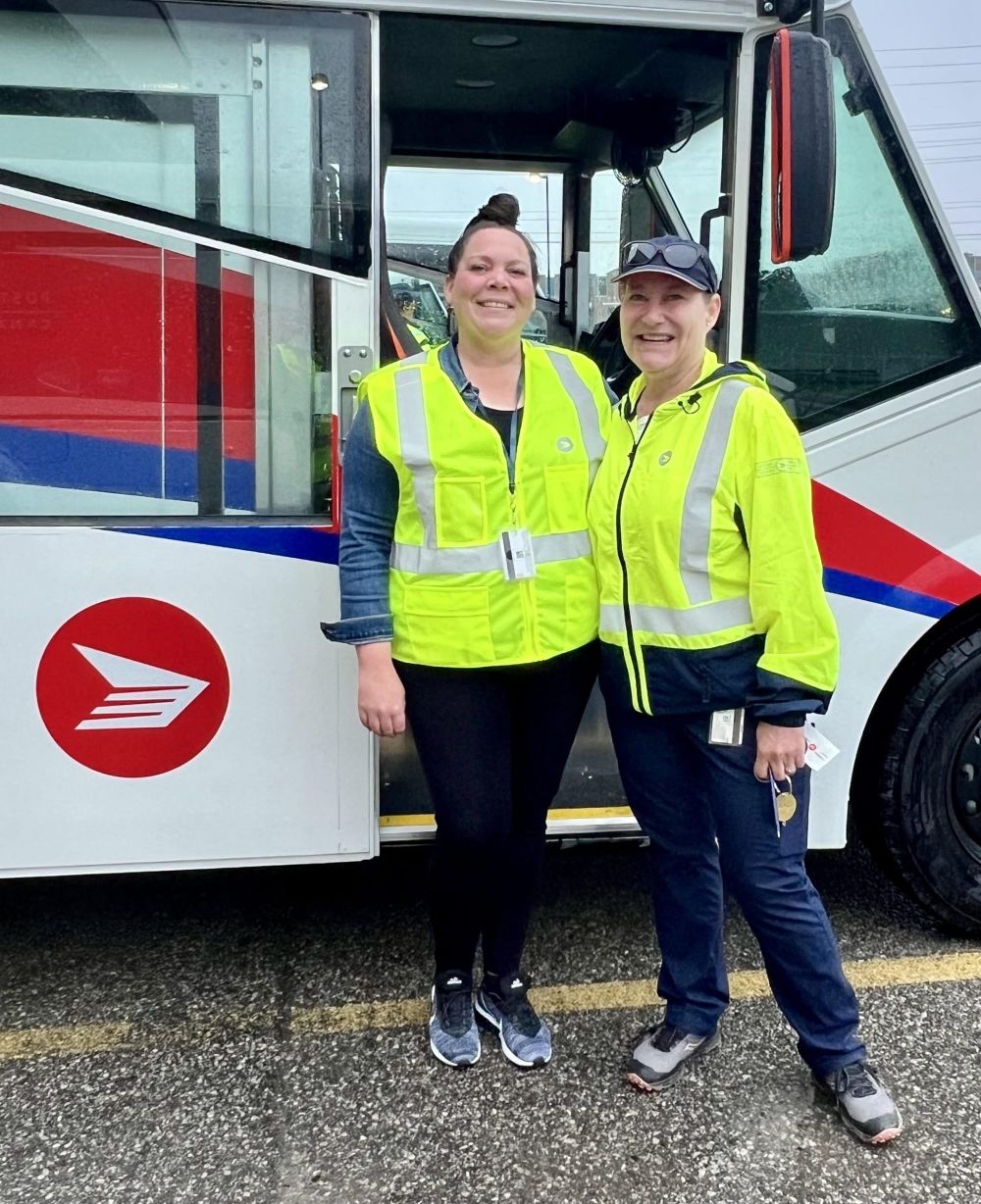 New C250 vehicles in place for Canada Post post image