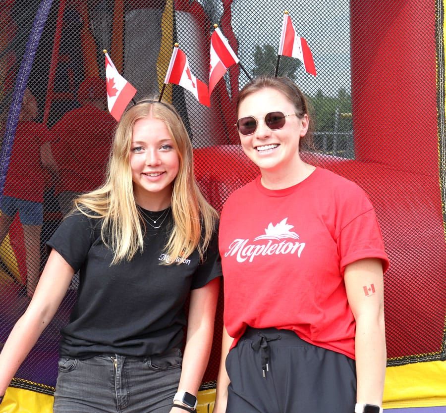 Drayton’s Canada Day event expands post image