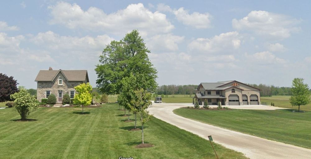 Alma contractors seek zoning change to permit existing business post image