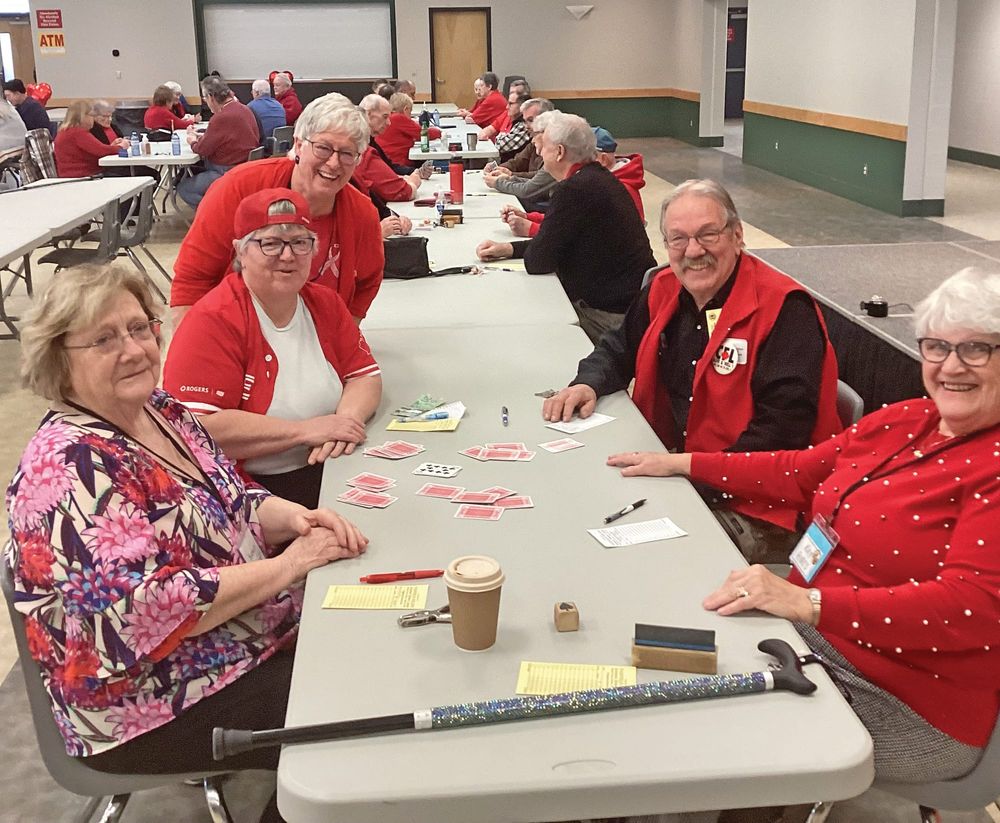 Seniors centres celebrating ‘one of the most beautiful months of the year’ post image