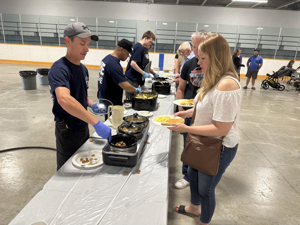 Annual Minto Firefighters breakfast post image