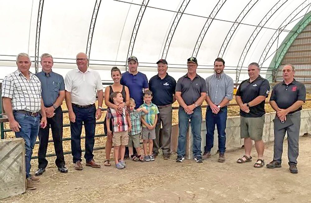 Government of Ontario supports beef sector through enhancements to loan guarantee program and investment in Ontario beef post image