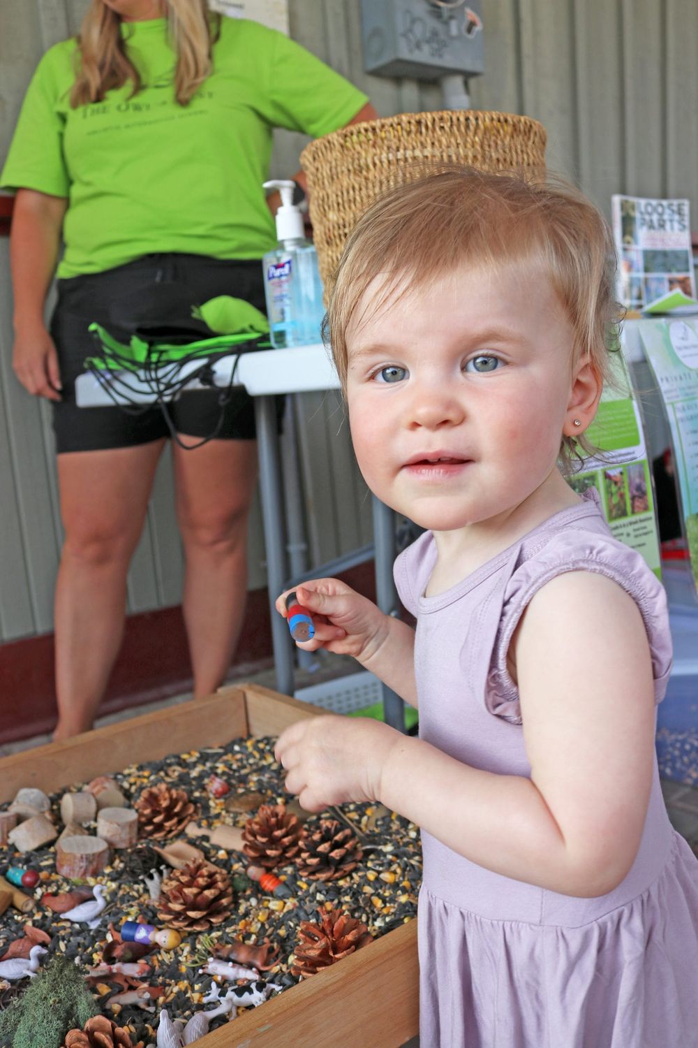 Family Day a hit at the Minto Farmers' Market post image