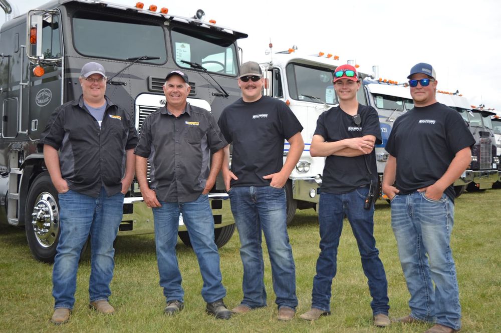 Antique and Classic Clifford Truck Show makes an impact post image