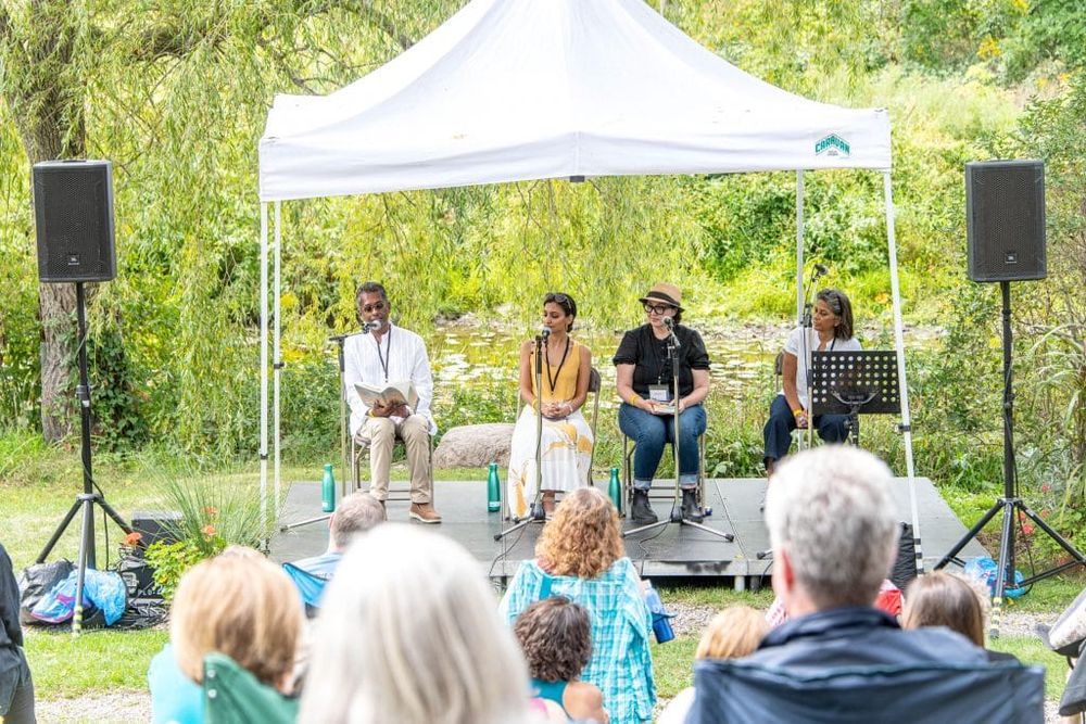 Eden Mills Writers Festival announces line-up post image