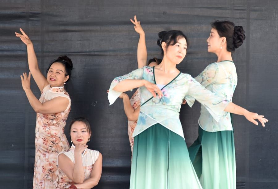 Festival showcases cultures post image