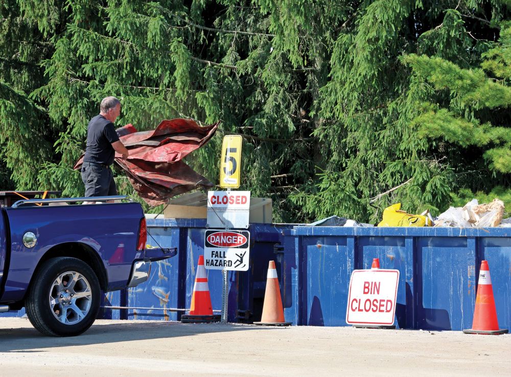 Wellington County waste facilities to accept new materials post image