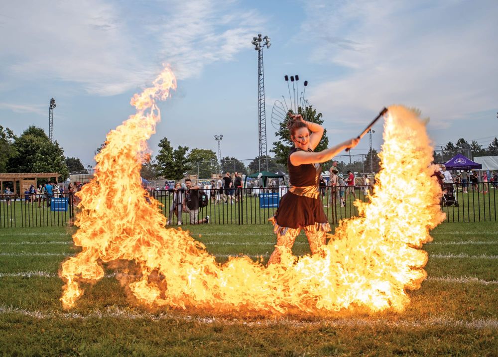 Party in the Park is back in Rockwood on Aug. 1 post image