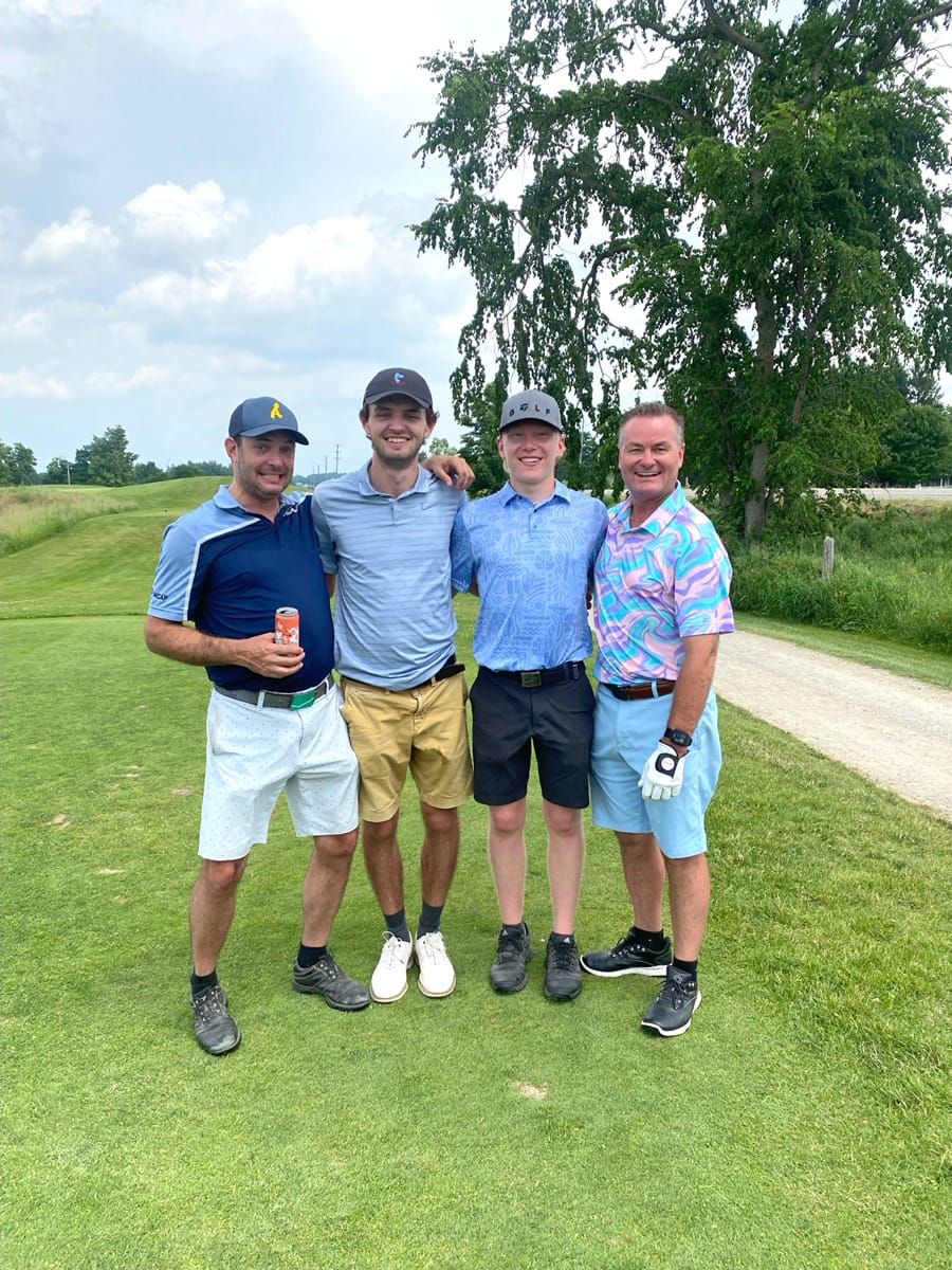 Fourth annual Elora Mohawks golf tournament post image