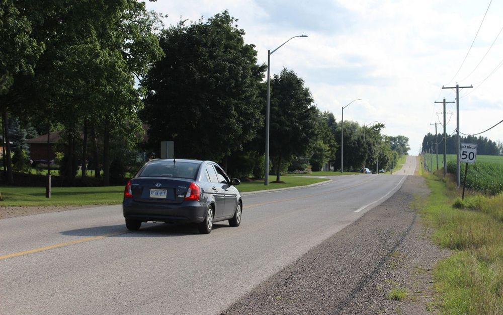 Speed humps coming to two Guelph/Eramosa roads post image