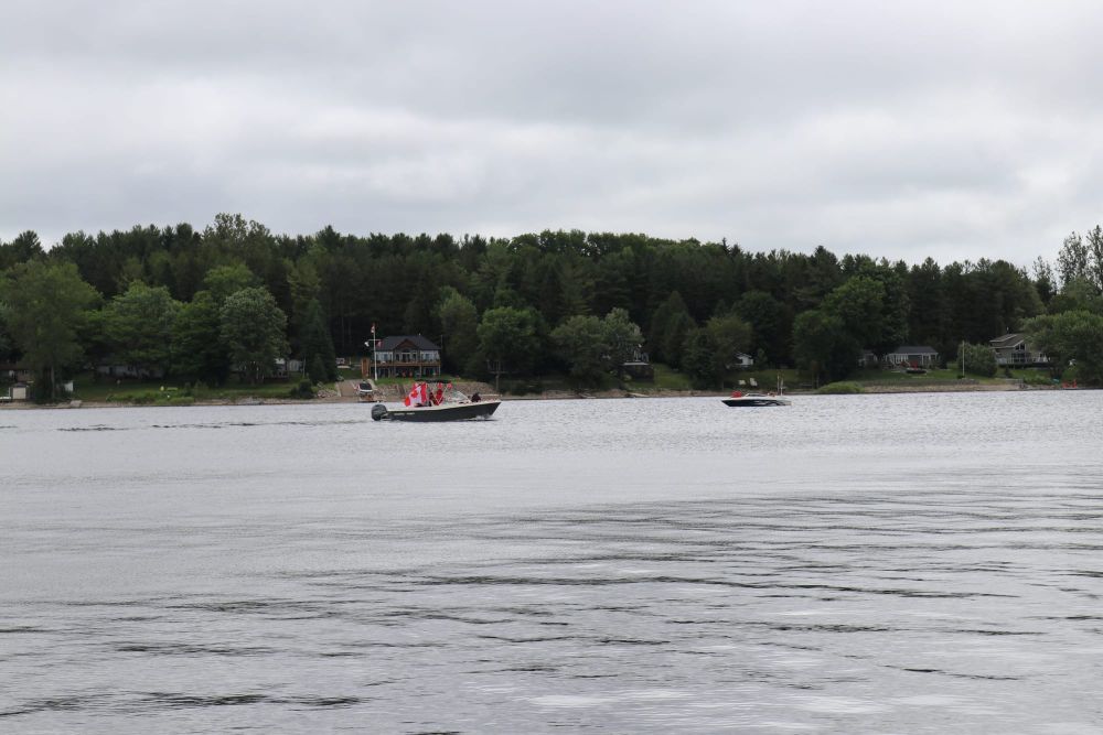 Flotilla celebrates Canada on June 30 post image