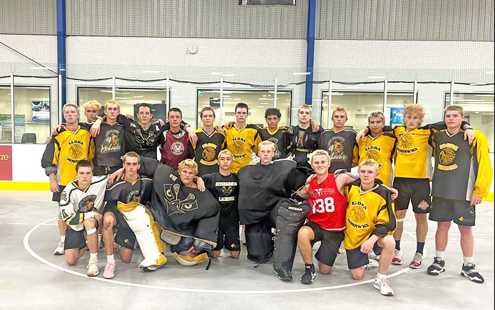 Riverhawks U17 team qualifies for Ontario Summer Games post image