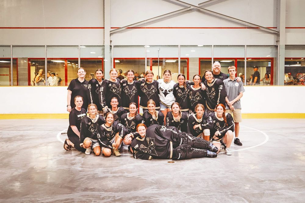 U15 Centre Wellington Riverhawks win Zone 8 Championship post image