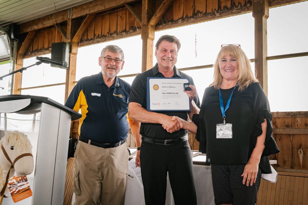 Sunrise fundraiser raises $120,000 post image