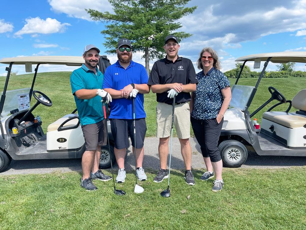 EWCS’ 21st annual charity golf tournament suited donors to a tee post image