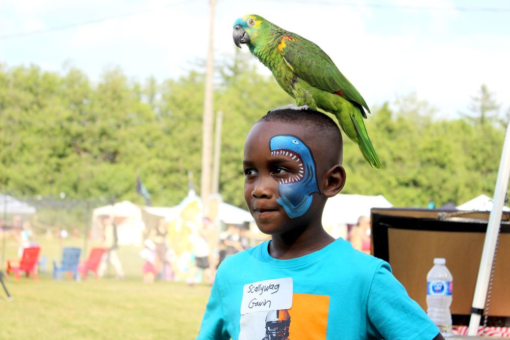 Ontario Pirate Festival came to Marden Park in Guelph/Eramosa from Aug. 3 to 5 post image