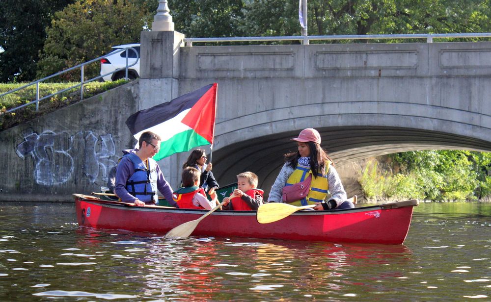 Paddle for Palestine raised funds for food, water for Gazan families post image
