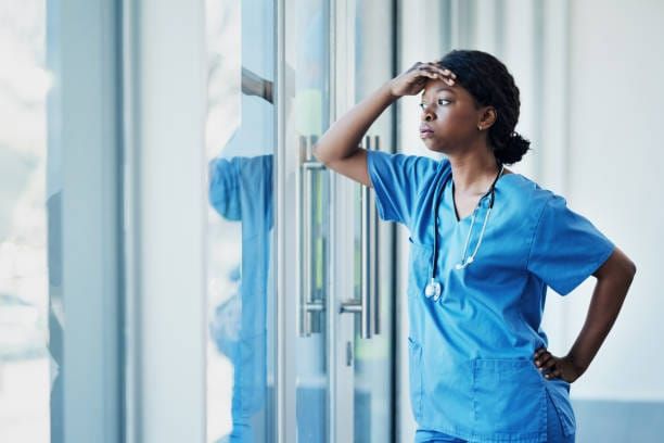 Study says health care workers are running on empty post image