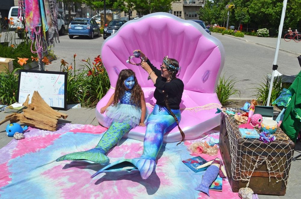 Kidstock Fergus to celebrate peace, love, music and art post image