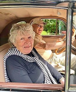SMALE, Harold (Whitey) and SMALE, Kathryn (nee Hamilton, Misener) post image