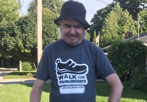 Annual Walk for Parkinson’s fundraiser returns to Fergus post image