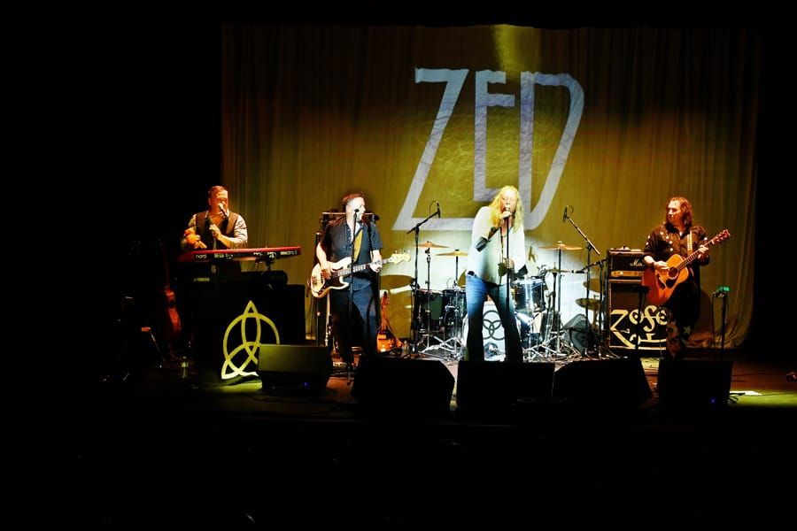 ZED returns to the Fergus Grand Theatre post image