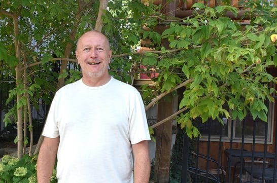 Work on quantum computers takes Tim King around world post image