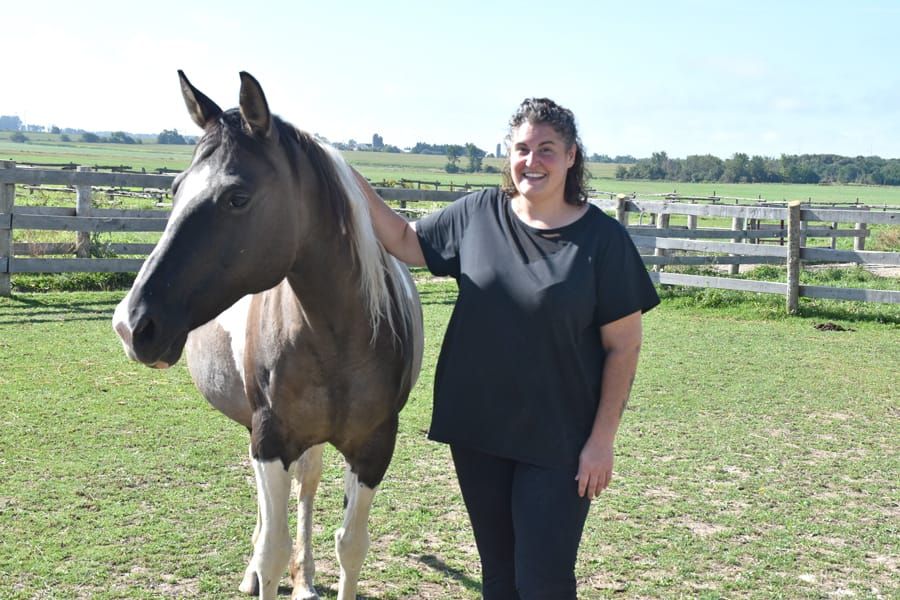 Getting over trauma can take some ‘Soulful Strides’ post image