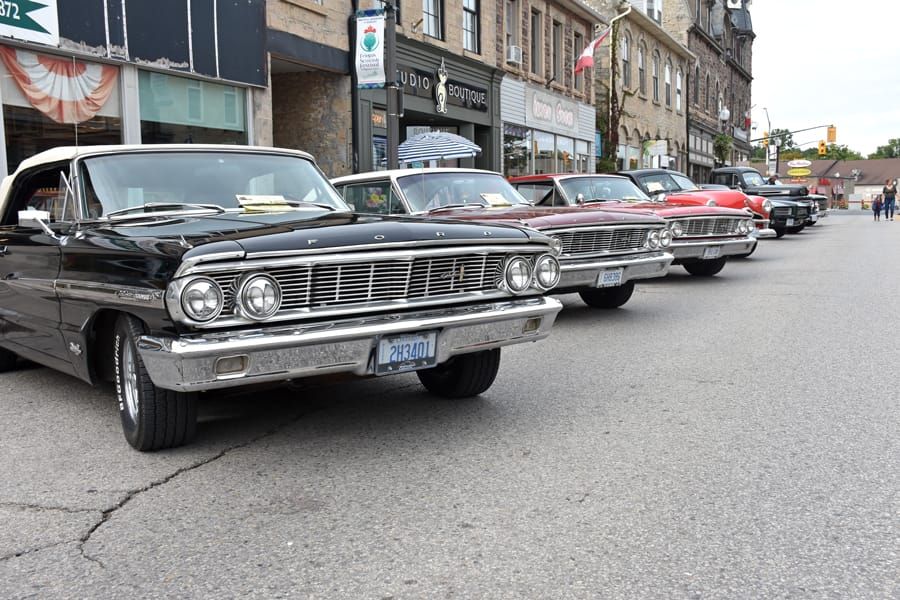Fergus BIA’s head-turning Antique and Classic Car Show returns post image