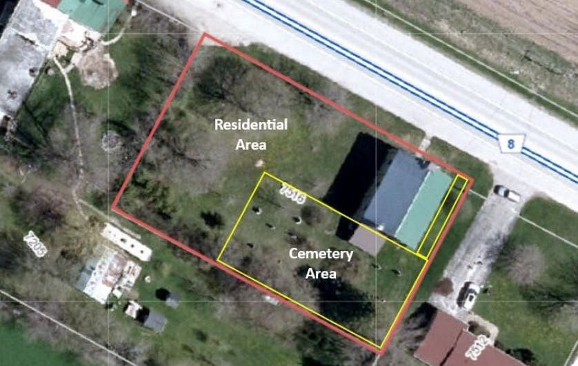 Former Goldstone church to become duplex post image