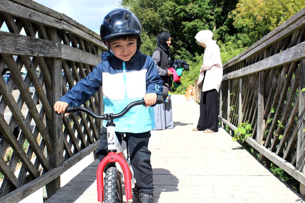 Ride for Palestine post image