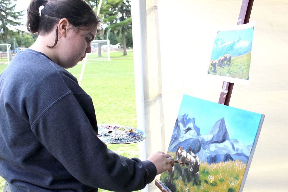 Country fun at Aberfoyle Fall Fair post image