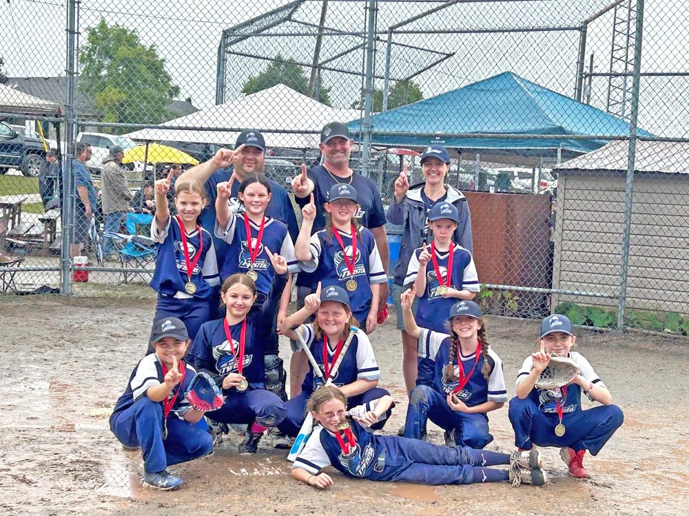 Arthur U11 Girls Softball champions post image