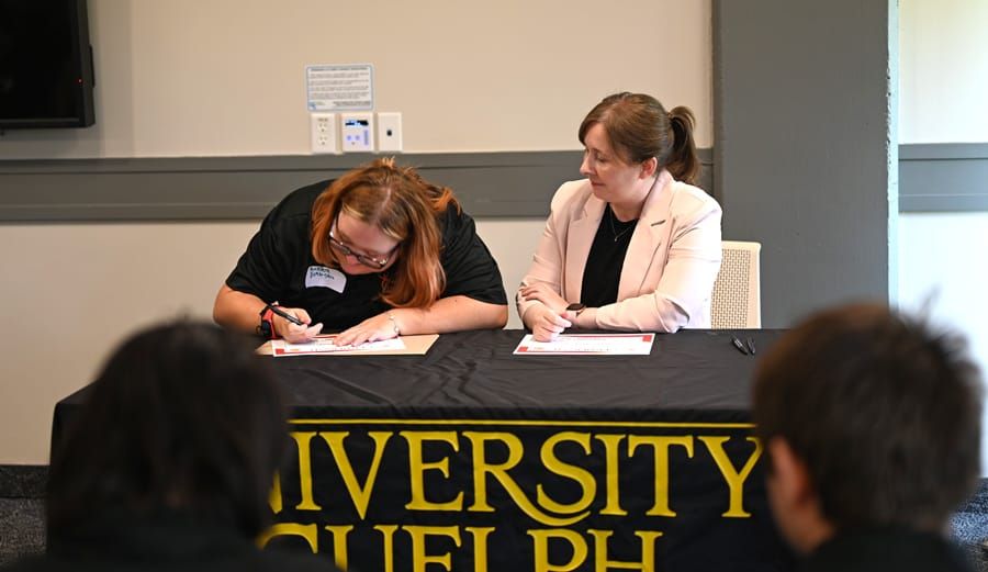 Catholic school board and U of G sign on to Project SEARCH post image