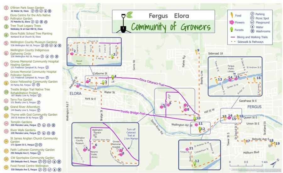 Horticulture and agriculture meet Culture Days on the map post image