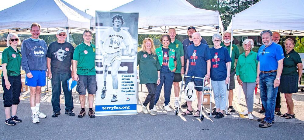 Erin Terry Fox Run raises over $15,000 post image