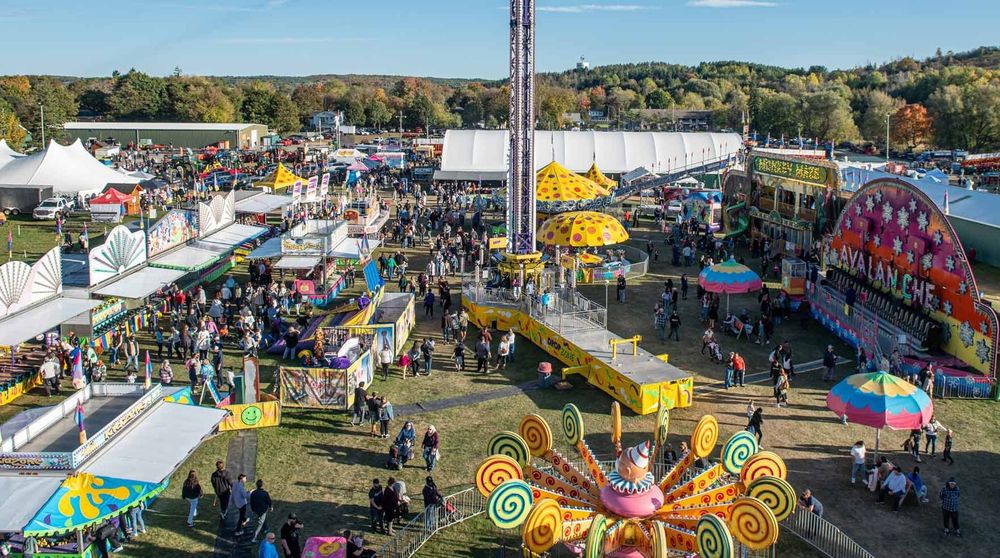 Record-breaking attendance at Erin Fall Fair post image