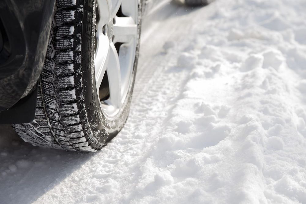 Winter safety starts with winter tires post image