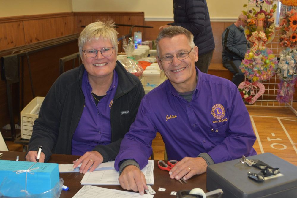 Belwood Lions Craft Sale post image